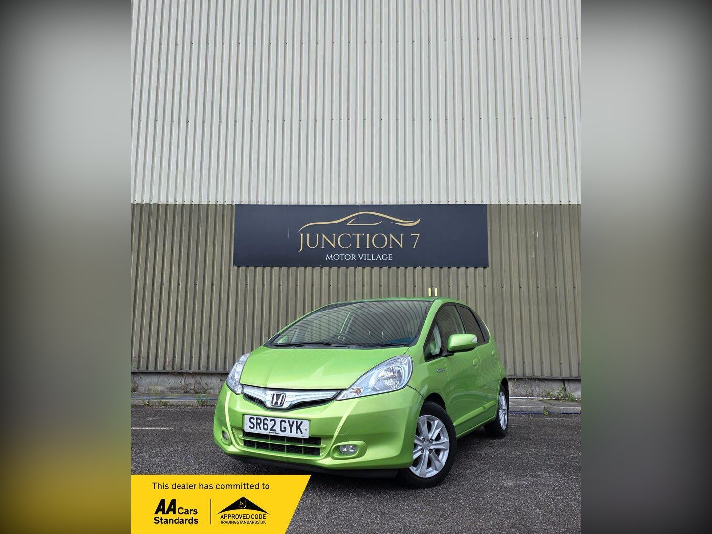 2013 Honda Jazz