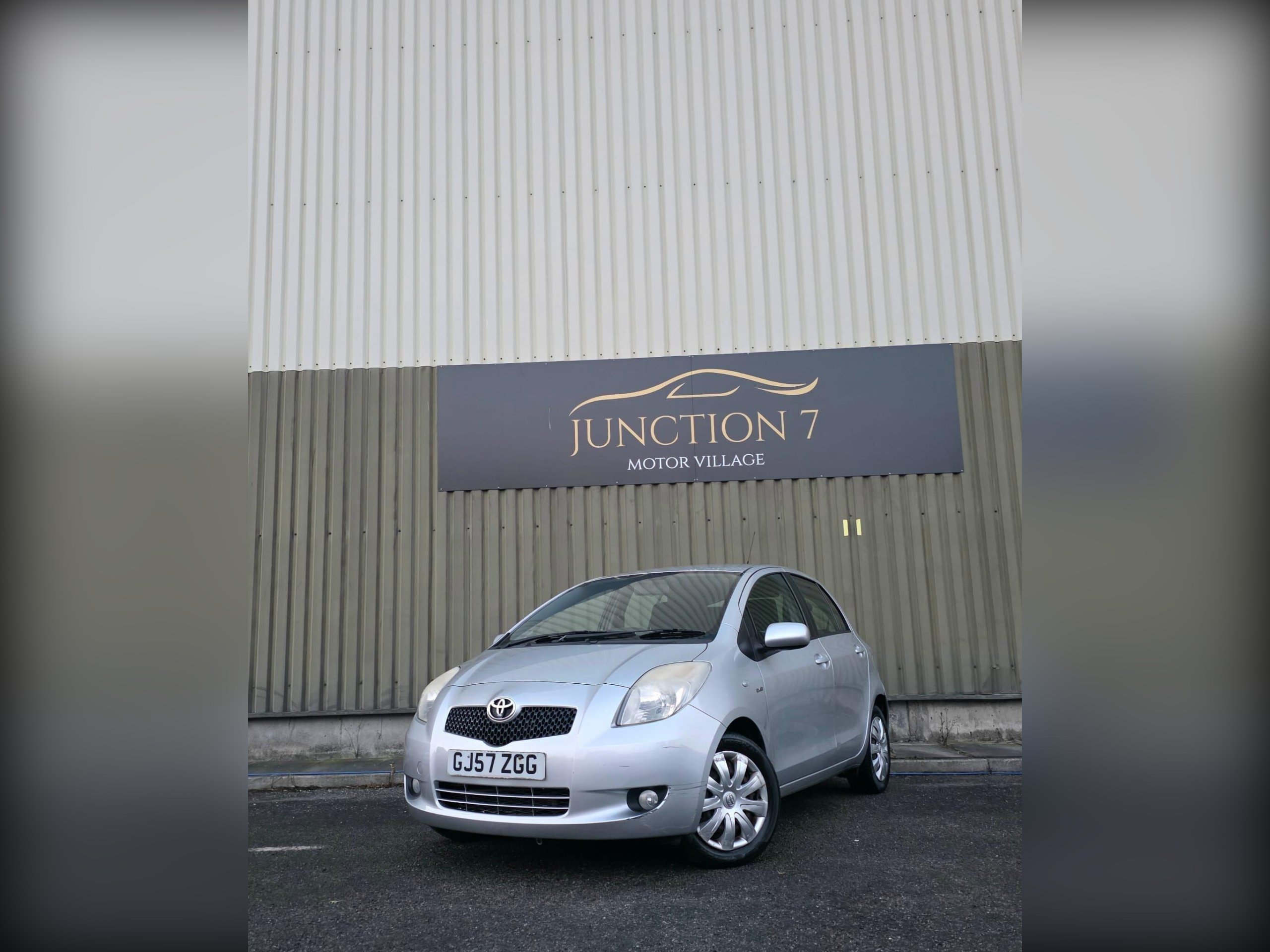 2007 Toyota Yaris