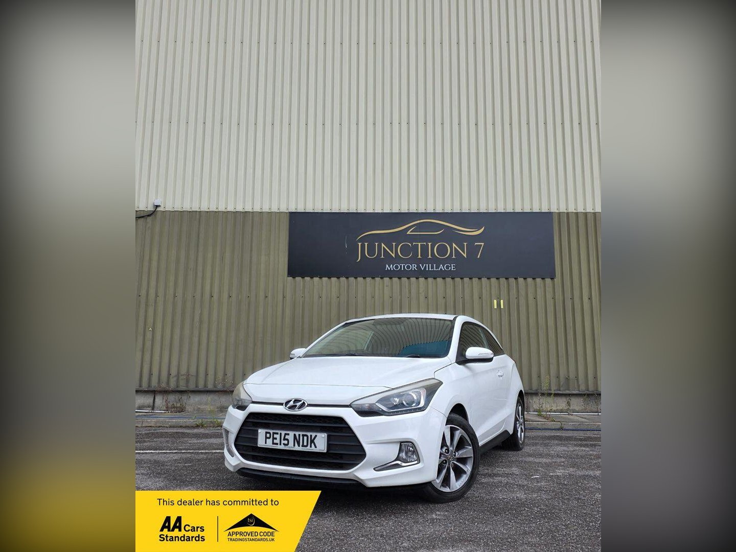 2015 Hyundai i20