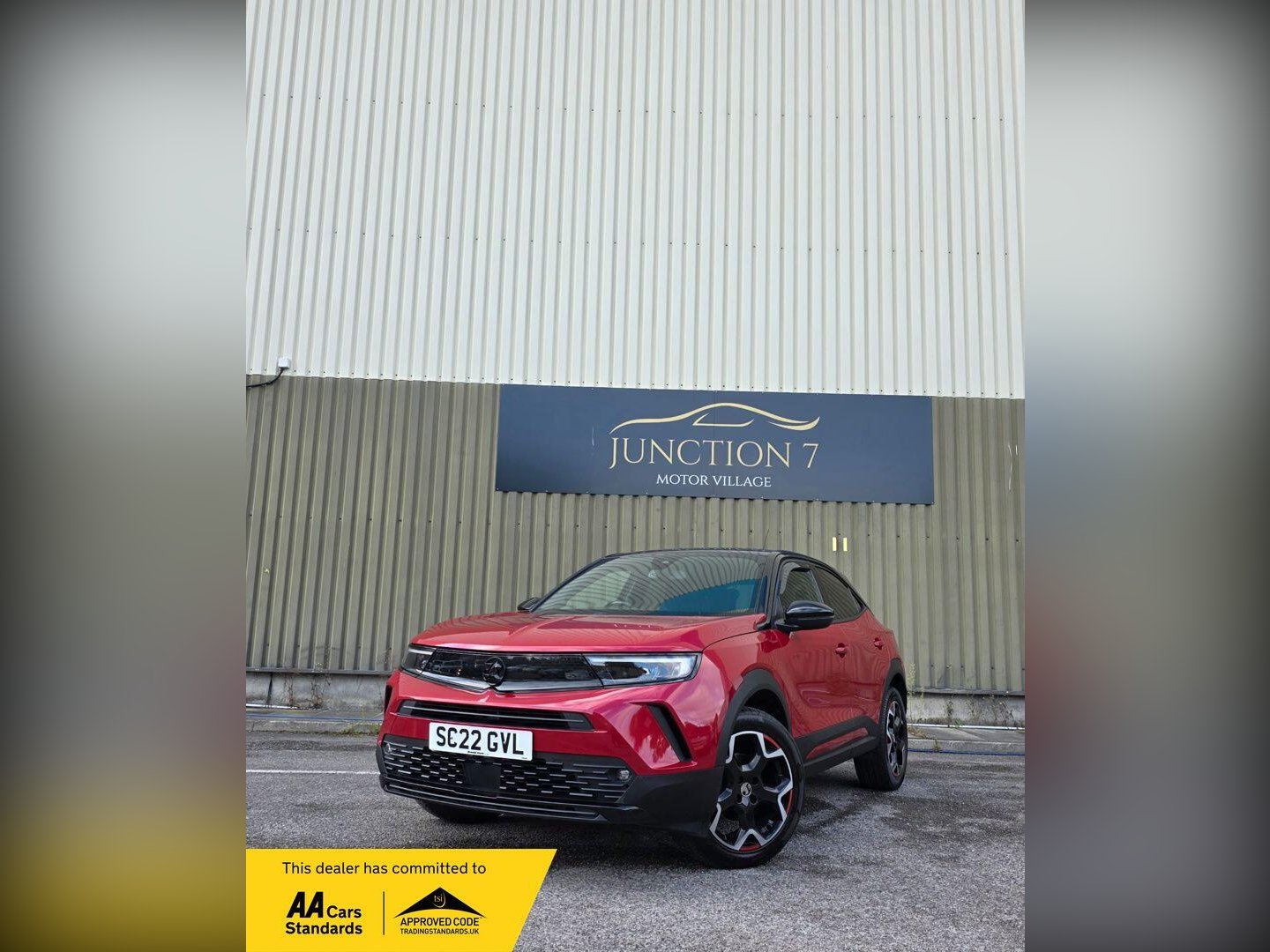 2022 Vauxhall Mokka