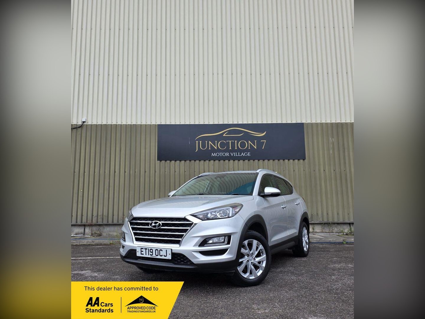 2019 Hyundai Tucson