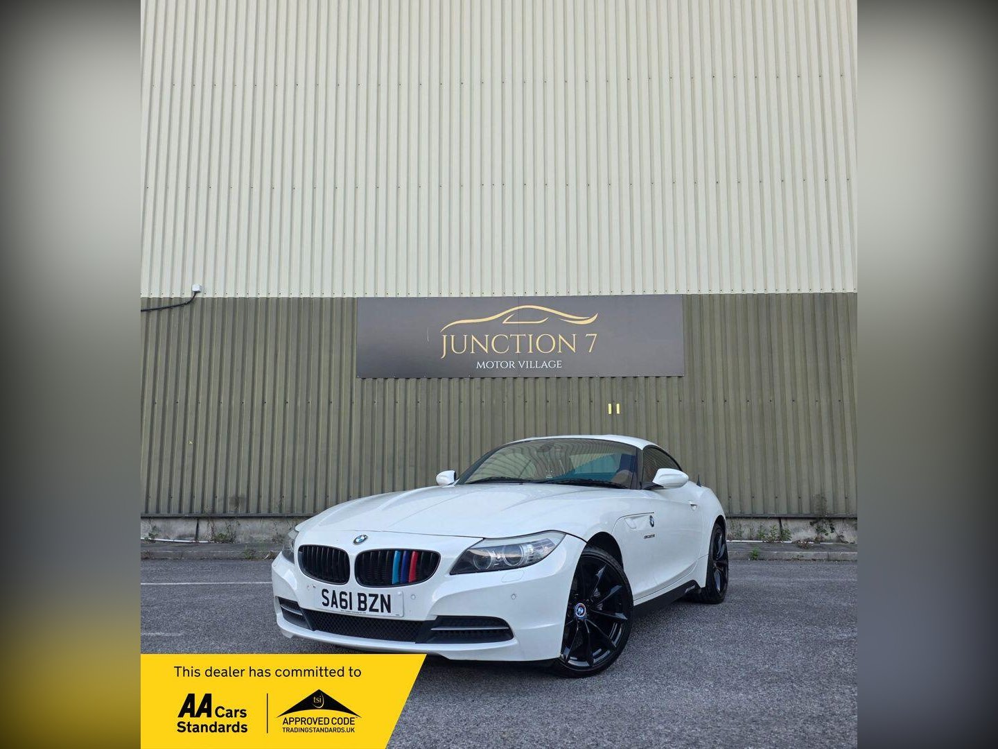 2011 BMW Z4
